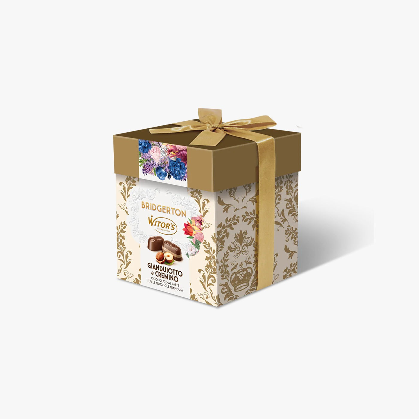 Witor's Gianduiotto and Cremino Cube