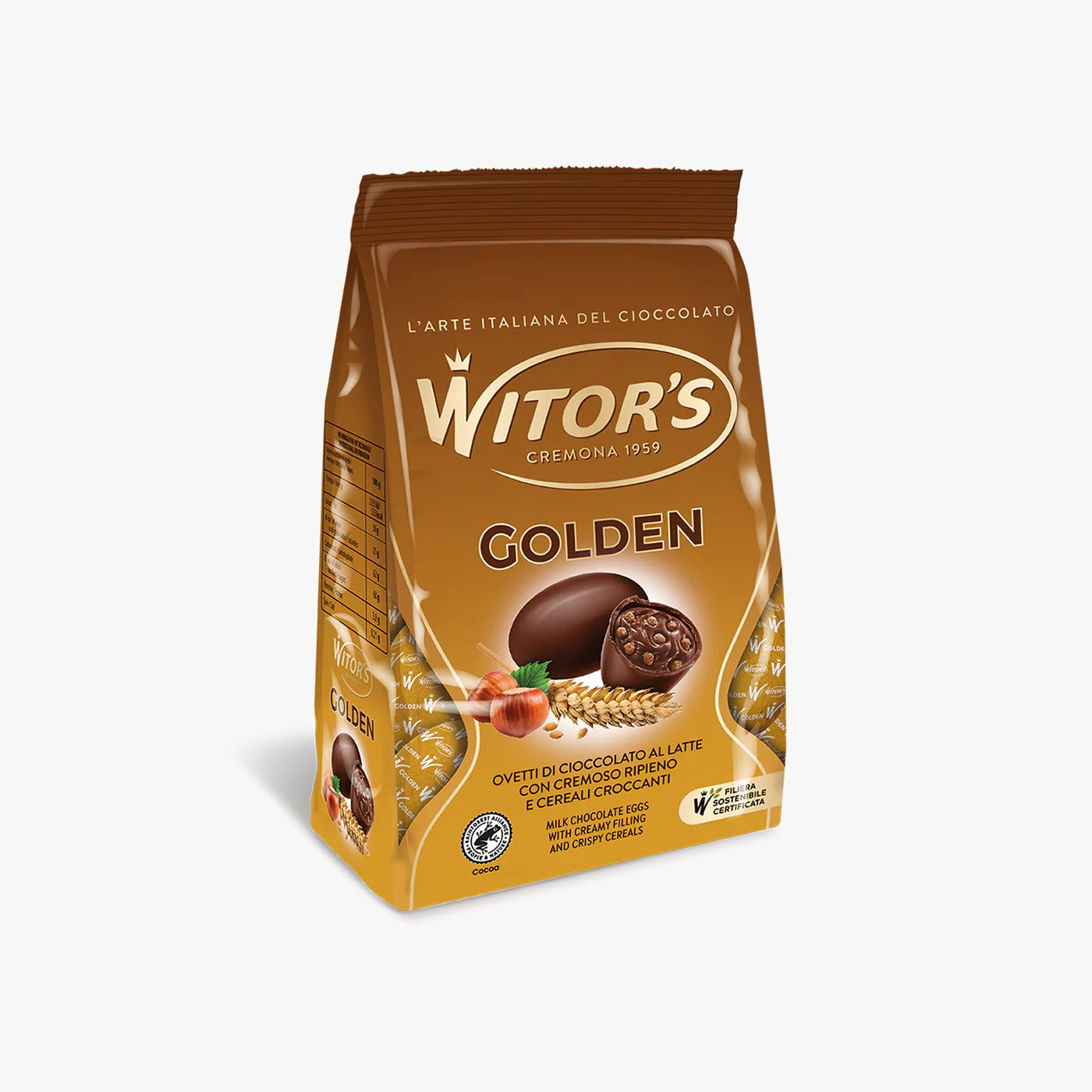 Golden Eggs by Witor's